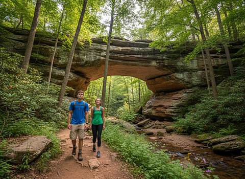 Natural Bridge Trail